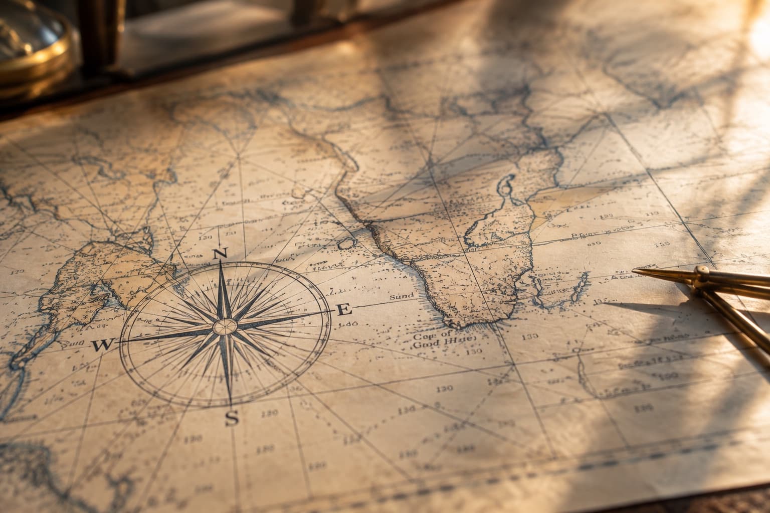 航海図