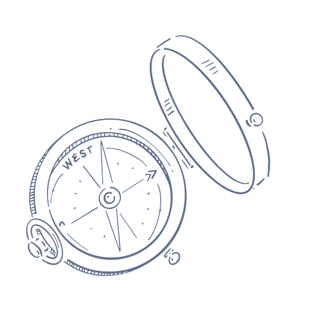 羅針盤（コンパス）