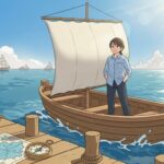 海図を持たずに大海原に船出しようとする起業家