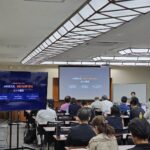 商工会議所セミナーの様子